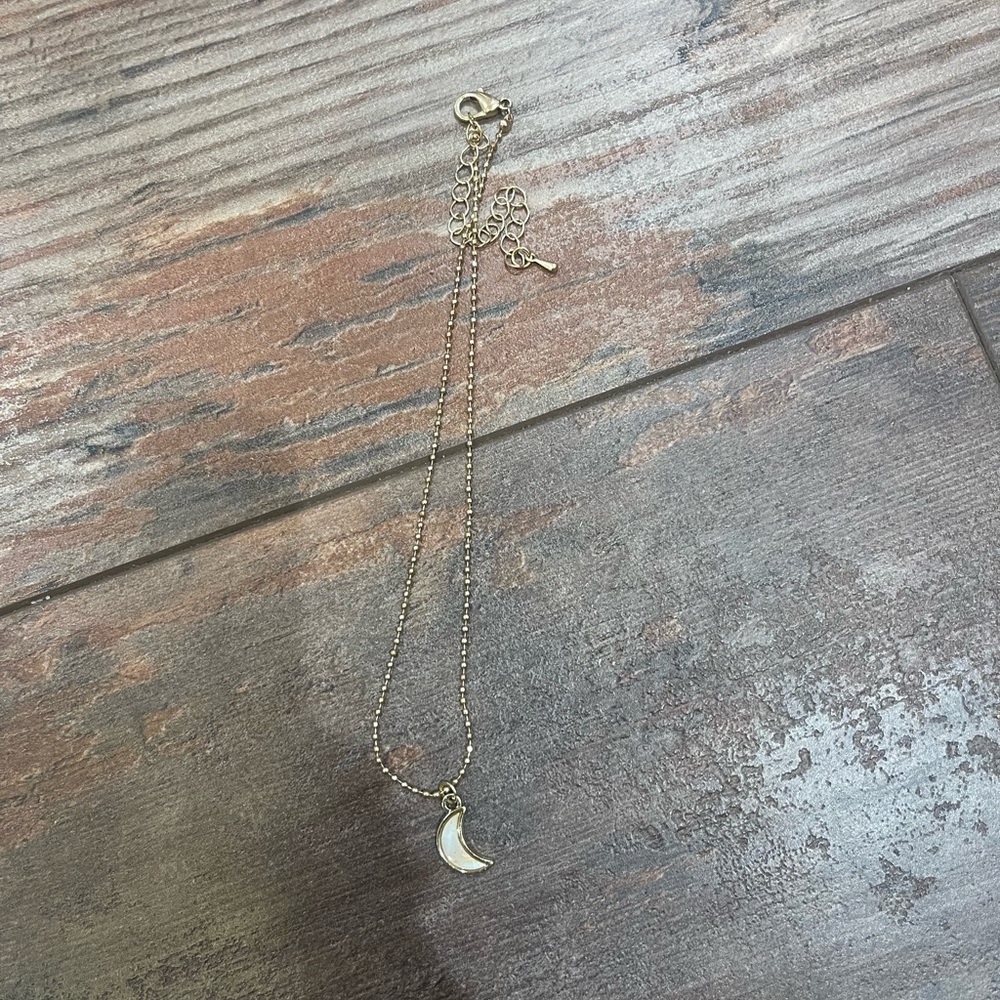 Moon Necklace